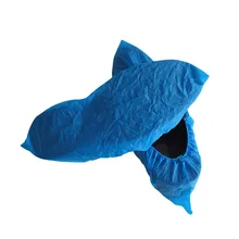 120 шт одноразовые водонепроницаемые чехлы для обуви, резиновые защитные чехлы для обуви, пластиковые одноразовые аксессуары для обуви#1