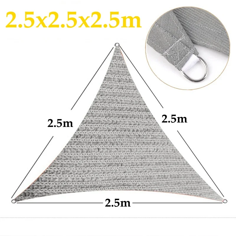 2.5x2.5x2.5m