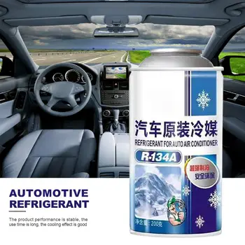 

Automotive Air Conditioning Refrigerant Cooling Agent 134A Environmentally Friendly Refrigerator Water Filter Replacement