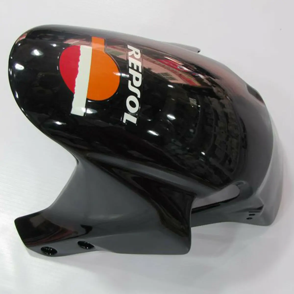 Мотоцикл Repsol впрыска ABS обтекатель КУЗОВ комплект для Honda CBR600RR CBR 600 RR F5 2005 2006