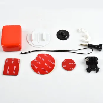 

Surfing Kit 8 In 1 Mount Set Summer Underwater Surfboard Self Stick for Gopro Hero 8/7/6/5/4/3/3+ Xiaomi Yi