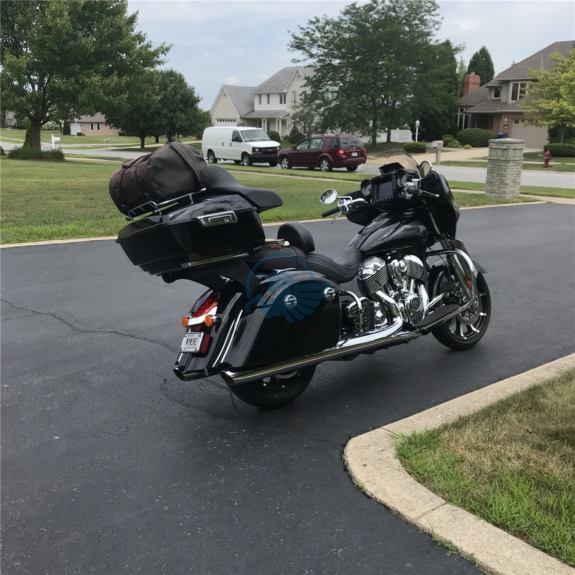 Indian Motorcycle Tour Pack Trunk Reviewmotors.co
