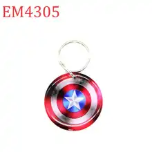 125 кГц ID записываемый перезаписываемый брелок для ключей RFID карты метки ключ EM4305 EM4205 брелок смарт-тег карта контроля доступа Быстрая 1 шт