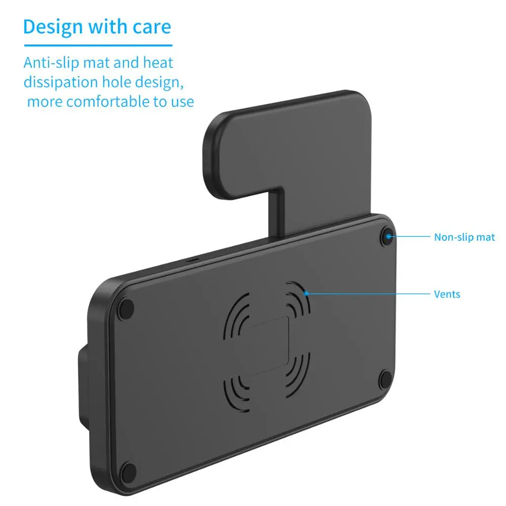 DCAE 4 in 1 Fast 15W   ̼ ũ  ĵ е For iPhone 13 12 11 XS XR X 8 Apple Watch 7 6 AirPods Pro