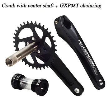

9/10/11 speed Crankset 170mm GXP Mountian bike Central axis BB Cycle 32T