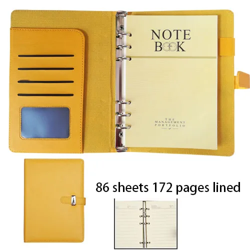 Red A6 Leather Hard Cover Lined Notebook Notepad Writing Pad Ruled Hardback Note Red A6 Leather Hard Cover Lined Notebook Notepad Writing Pad Ruled Hardback Note