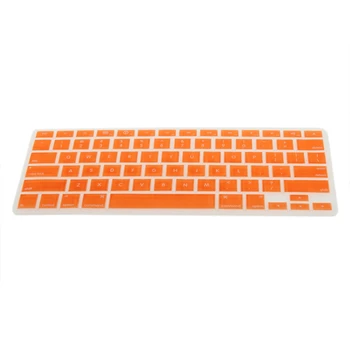 

Silicone Keyboard Skin Cover Case For Macbook 13.3 Professional portable fashionsmall and practical