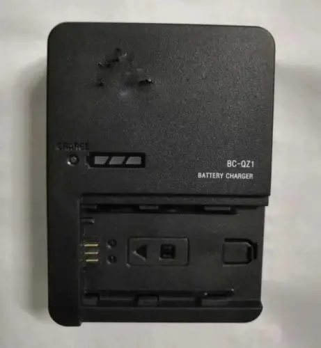 Cargador de batería para la cámara sony BC-QZ1 BCQZ1 NP-FZ100 A7 III A7M3 A7R III A7RM3 A9
