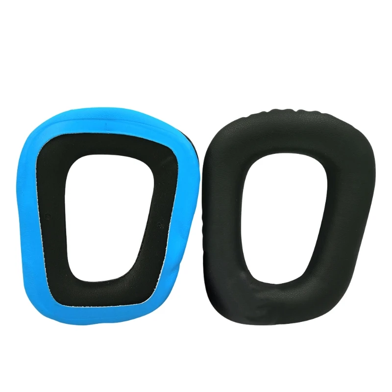 Амбушюры подушки повязка на голову комплект для замены Logitech- G331G332 G432 G431 G430 G230 G231