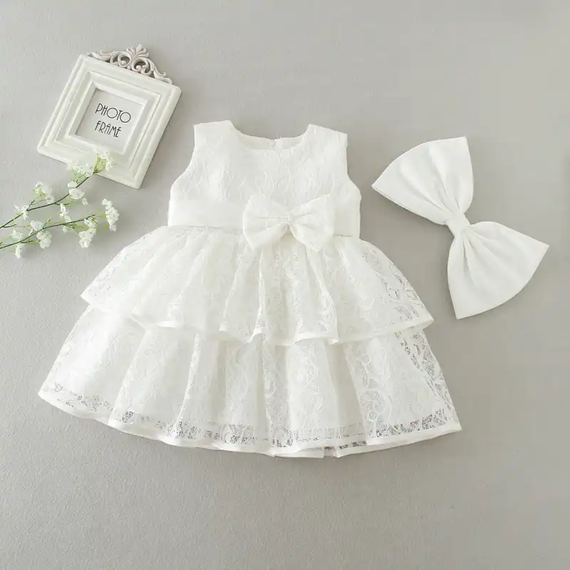 lace frocks for babies
