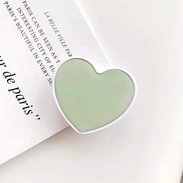 3D Color Universal Foldable Finger Ring Phone Holder Stand Grip tok Phone Socket For iPhone Samsung Telefon Bracket Mount Stitch 1