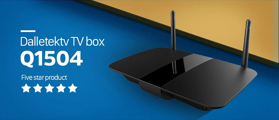 Android tv Box Leadcool Q1504 1G/8G 2G/16G RK3229 Mali400MP поддержка 4K 2,4G wifi HDMI 2,0 медиаплеер для Smart Top Box