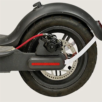

Mudguard Support Bracket 10” Tires Rear Modified Fender Support Holder for Mi Scooter Generation 1/2 Pro/1S