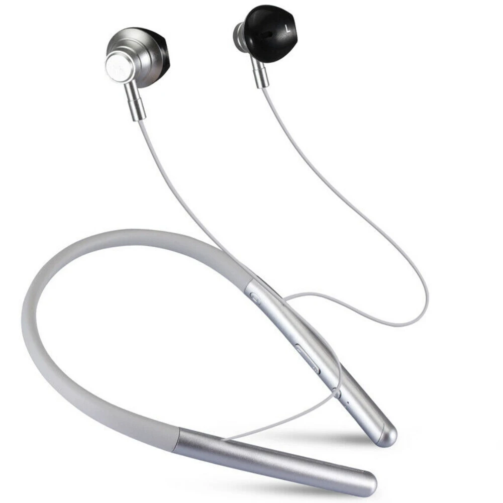 Bluetooth 5,0, наушники XT11, спортивные, для бега, беспроводная гарнитура с шейным ремешком, наушники с микрофоном, стерео музыка для iPhone, Android