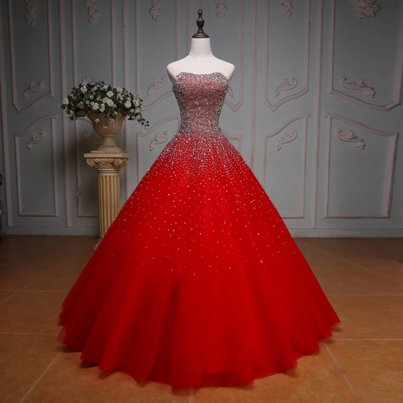 Sweet-16-Quinceanera-Dresses-Tulle-Ball-Gown-Strapless-Sweetheart-Puffy-Princess-Gowns-Floor-Length-Beading-Prom (1)