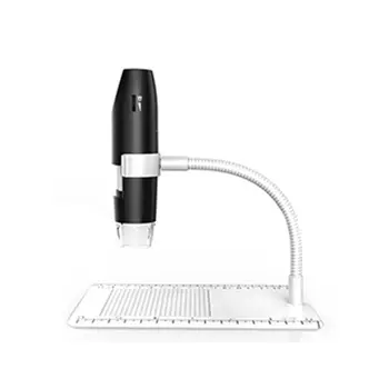 

1Set 1000X Magnification 1080P High Definition WiFi Digital Microscope USB Microscope Camera for iPhone An-droid PC
