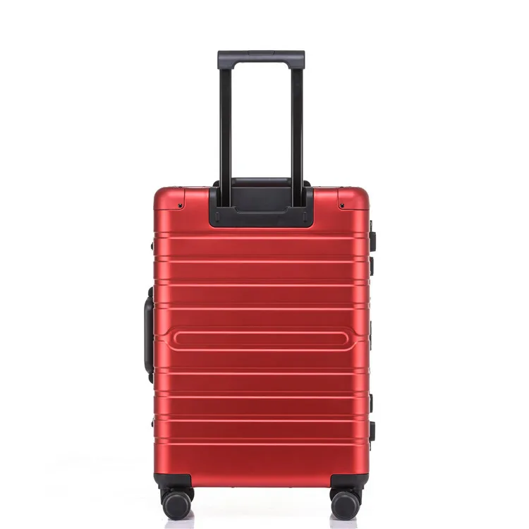 20"24"28"inch Aluminum alloy frame business trip suitcases and travel bags valise cabine koffer maletas carry on luggage