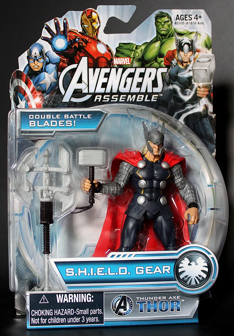 Hasbro Marvel Мстители Рокки Hawkeye Халк Железный человек супергерой персонаж фигурка куклы игрушки Детские подарки 10 см - Цвет: 5