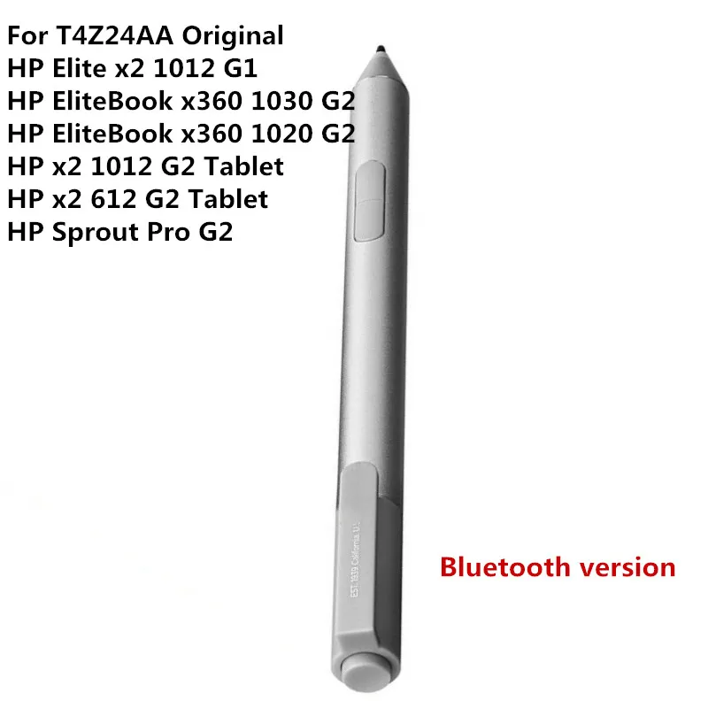 

New for HP Active Stylus Pen T4Z24AA,846410-001 HP ELITE x2 1012 G1,G2,Elitebook 1030 G2 Sprout Pro G2 x2 612 G2
