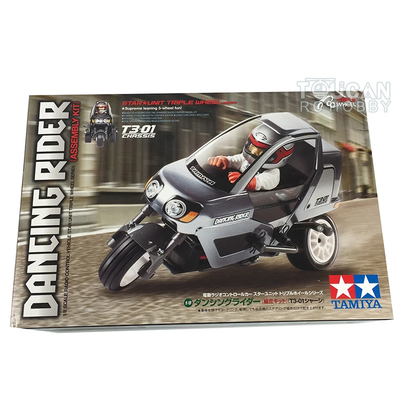 Hobby RC Car, Truck & Motorcycle Models & Kits Tamiya T301 Dancing