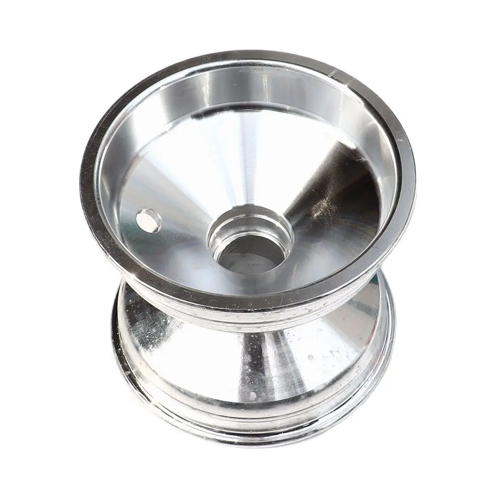 

115mm 5 inch Wheel hub Bearing aluminum alloy wheels Suitable for Go Kart karting drifting wheels of four-wheeled kart