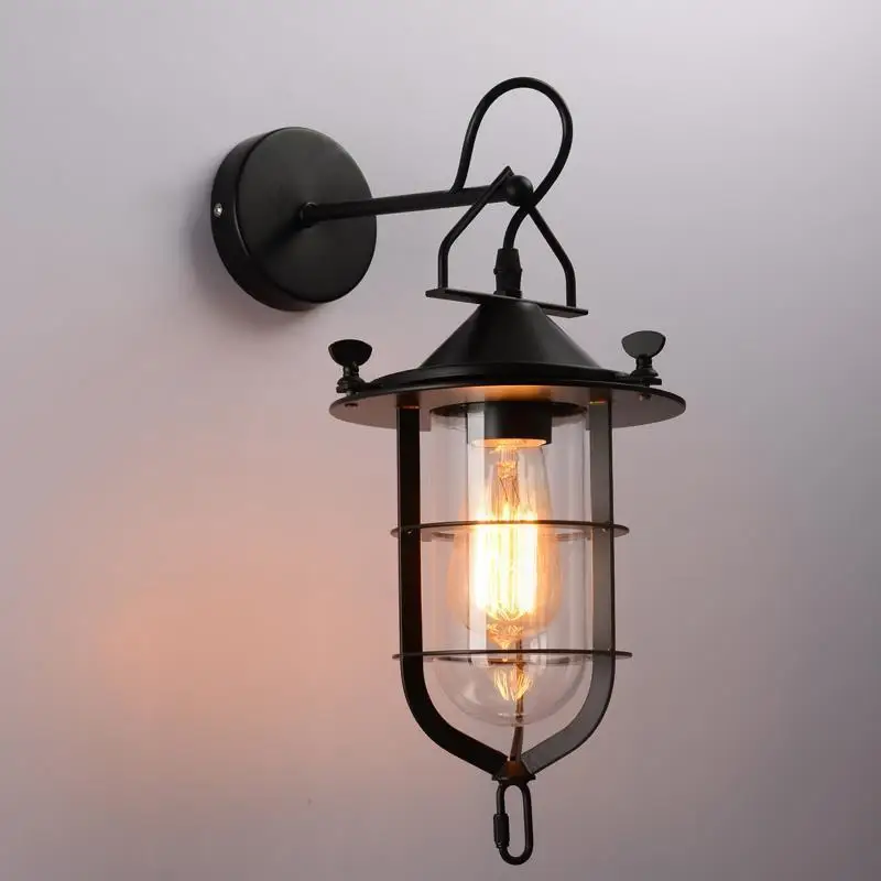 Стол ванная комната лампа аппликация росписи Interieur Lampara де интерьер Aplique Luz сравнению для Домашний Светильник стены спальня свет