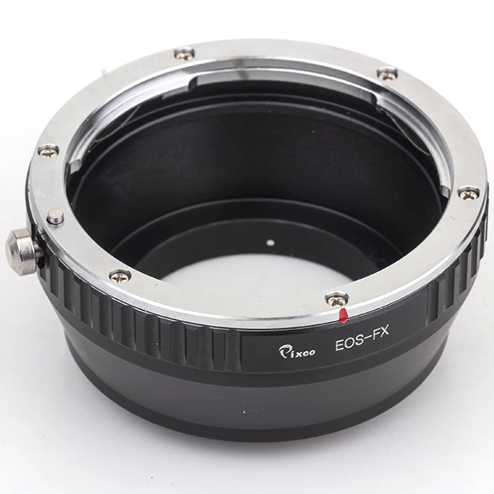 Pixco Lens Adapter Suit For Canon EOS EF/Minolta /Tamron/T2/M42/Nikon S/Canon FD/Olympus/Contax/Sony to Fujifilm X Camera | Электроника