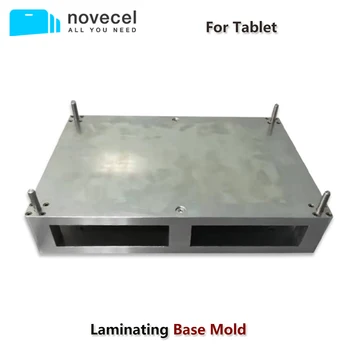 

Novecel High Quality Metal Laminating Base Mold for iPad Screen Laminating fit Q5 Laminator Tablet Repair tools