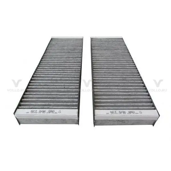 SCT SAK 260 Салонный фильтр SAK260