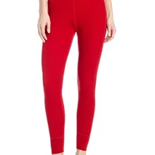 Зимний женский из мериносовой шерсти Базовый слой тепловые брюки женские шерстяные леггинсы женские нижние утеплённые длинные кальсоны мягкие брюки 290 г