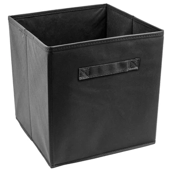 

Woven Folding Storage Box Storage Box Environmental Protection Material Thickened Non-Woven Fabric with Portable Storage Box