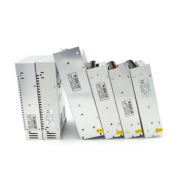 

Power Supply 15V 36V 48V 1A 2A 3A 5A 10A 15A 20A Switching Power Supply 48 Volt Transformer 220V AC Adapter 15V 36V For Lab Cctv