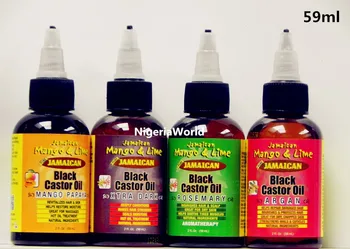 

Jamaican Mango&Lime amla black Castor Oil 59ml /1 bottles