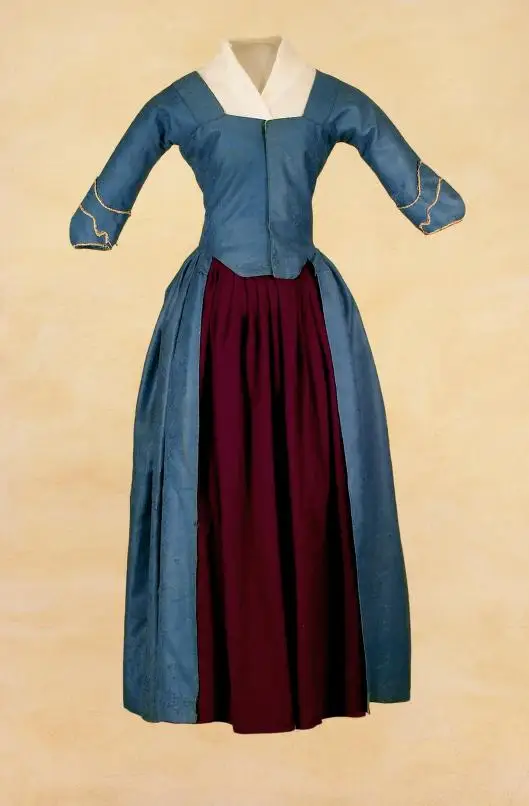 Революция грузинская эпоха викторианское бальное платье/Винтажный костюм/платье для события 18-й век колония рококо платье костюм косплей