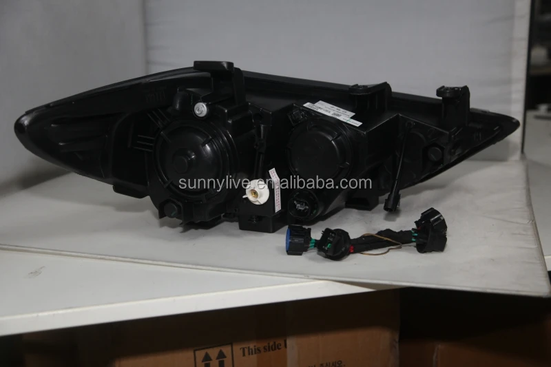 Elantra devil eye светодиодный налобный фонарь- год LF