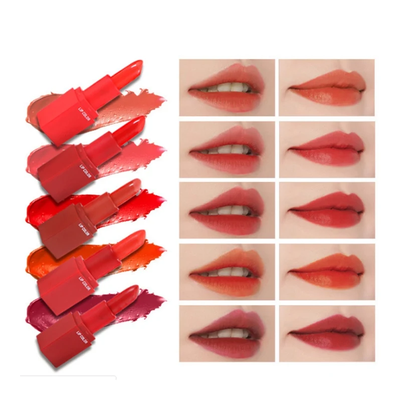 sample lipstick set