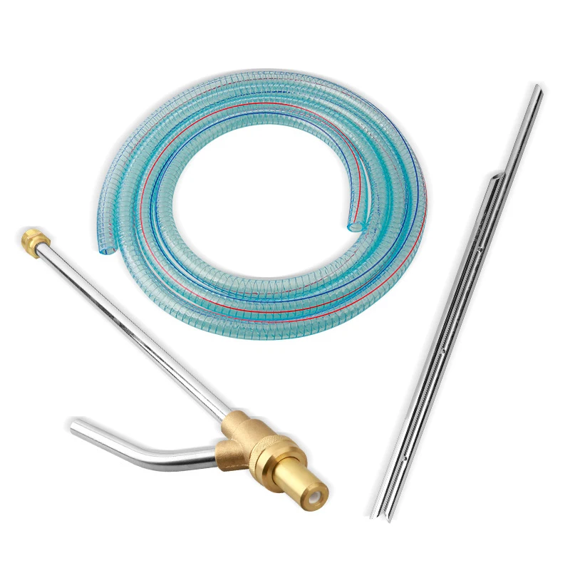 

Sand Blasting Hose Wand Nozzle Gun Pressure Washer Sandblasting Tube For Karcher