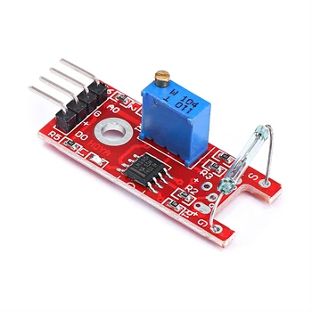 

Large magnetic spring module KY-025 KY025 For Arduino