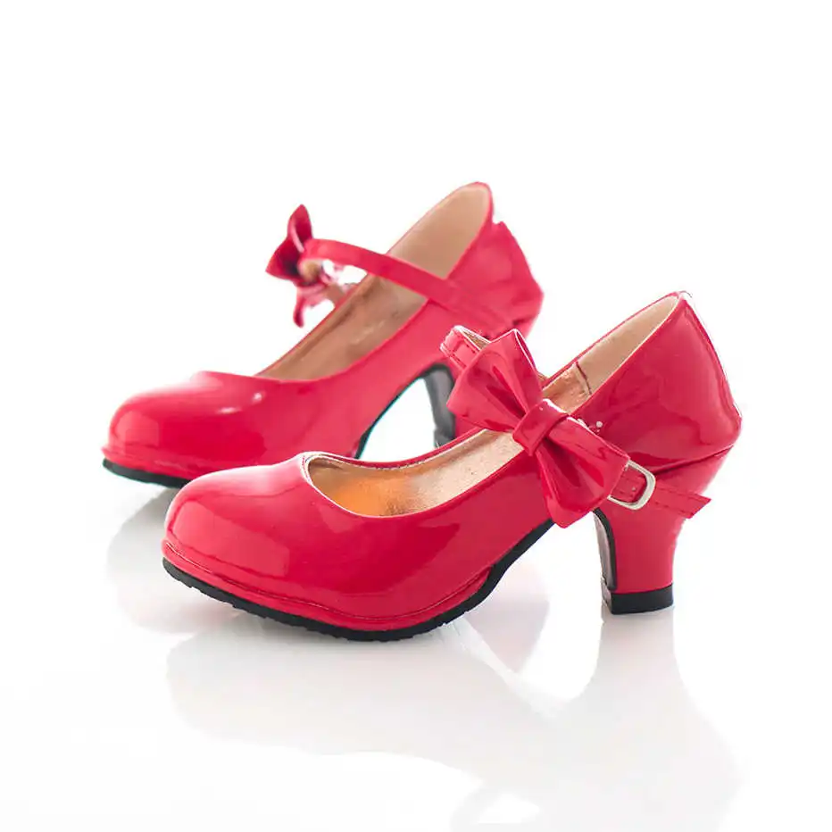 Red Patent Leather Shoes Girls New Girls Patent Leather Shoes Red