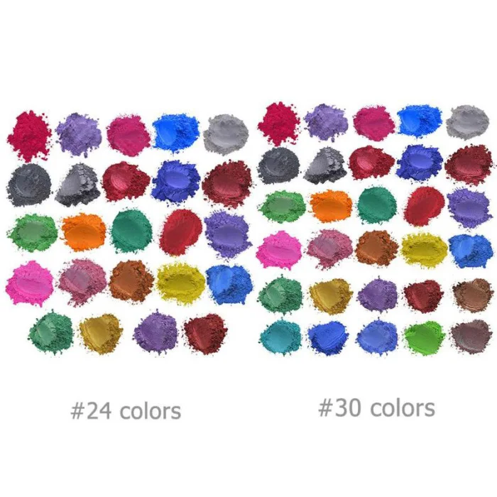 Cosmético do Sabão da Categoria da Tintura da Resina da Cola Epoxy do pó de Mica para o Sabão Faz a Fonte Corante Que 14 High Quality Brinquedos e hobbies