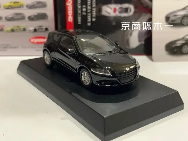 1/64 KYOSHO Honda CR-Z Collection of die-cast alloy
