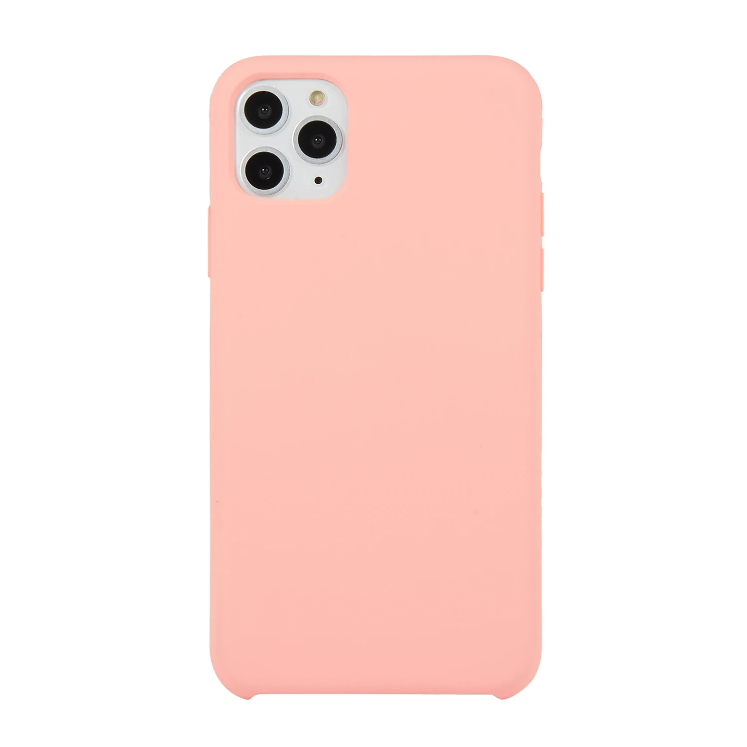 Роскошный чехол для телефона для iPhone X/Xr/XS Max/6 S/7/8 PLus жидкий силиконовый чехол для 11Pro Макс анти-шок защитная оболочка - Цвет: 12