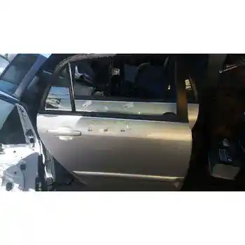

REAR WINDOW RIGHT TOYOTA COROLLA (E12)