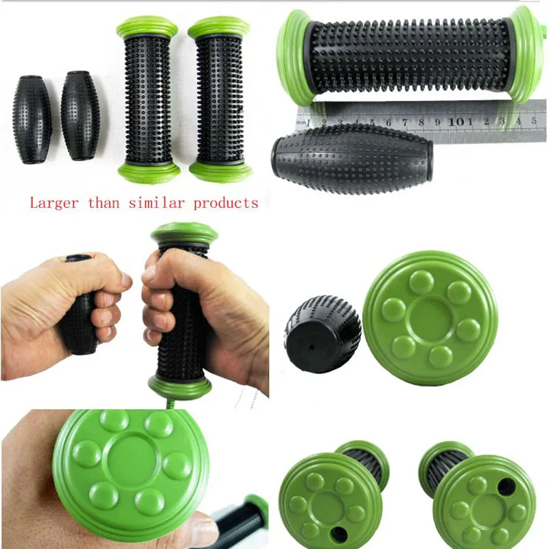 Hand Therapy Grenade Electrode Hand Holding Conductive Tens Electrode