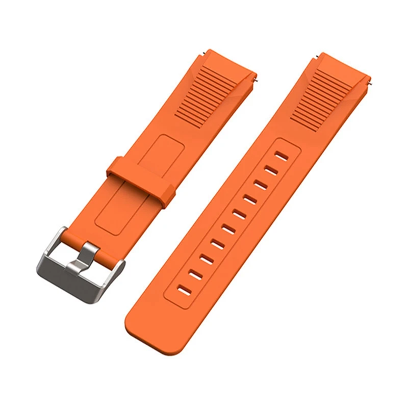 Bakeey новые для Amazfit GTS GTR42mm умные часы 20 мм Красочные быстросъемные часы ремешок из нержавеющей пряжки умные аксессуары