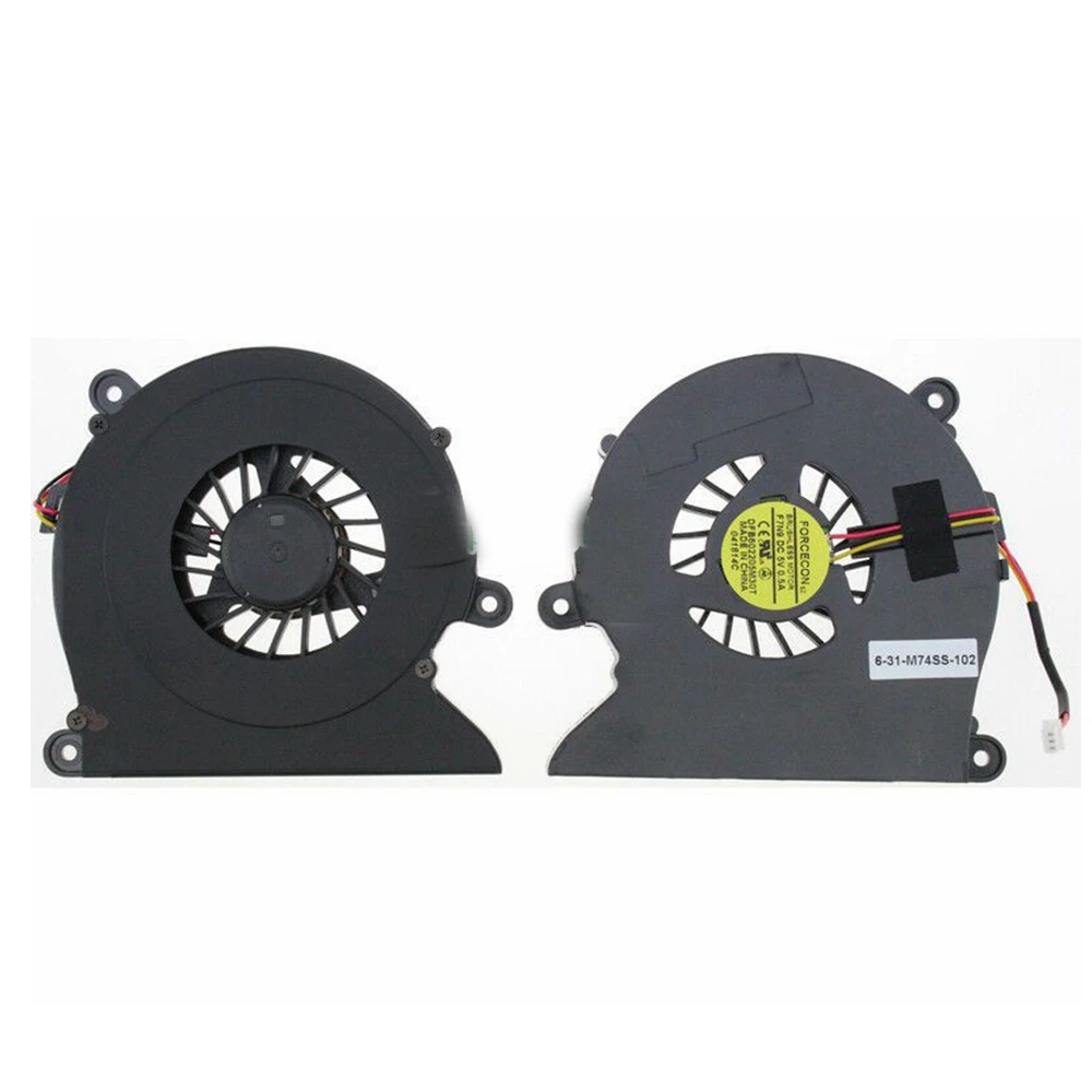New Laptop cpu cooler fan for clevo m760 m760s FOUNDER S410IG S410 S510 S510IG Averatec Vu TS506 AB0805HX-TE3 DFB602205M30T F7N9 |