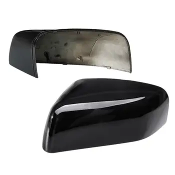 

Car Rearview Mirror Cover Replacement Install for Land Rover LR2 LR4 Range Rover Range Rover Sport Side Mirror Cap Case LR019962