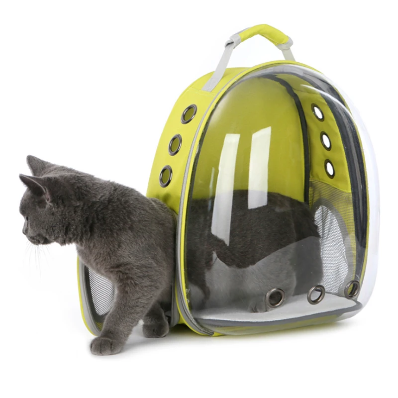 Cat-carrying backpack Pet Cat Backpack for Kitty Puppy Chihuahua Small Dog Carrier Crate Outdoor Travel Bag Cave for cat Cat-carrying backpack Pet Cat Backpack for Kitty Puppy Chihuahua Small Dog Carrier Crate Outdoor Travel Bag Cave for cat