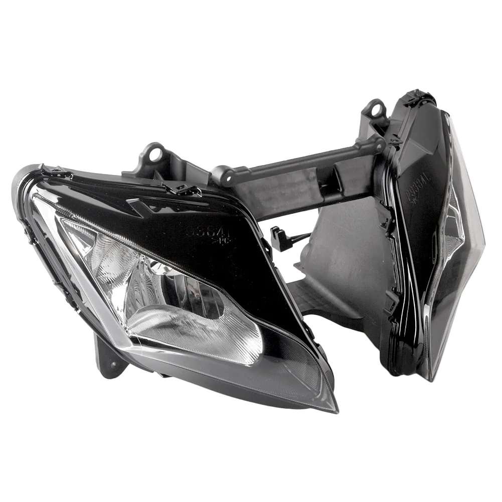 ABS мотоцикл передняя фара для Kawasaki Ninja ZX10R ZX-10R 2011 2012 2013