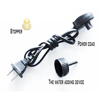 

Newly Rechargeable Electric Hot Water Bottle Hand Warmer Heater Bag for Winter CLA88